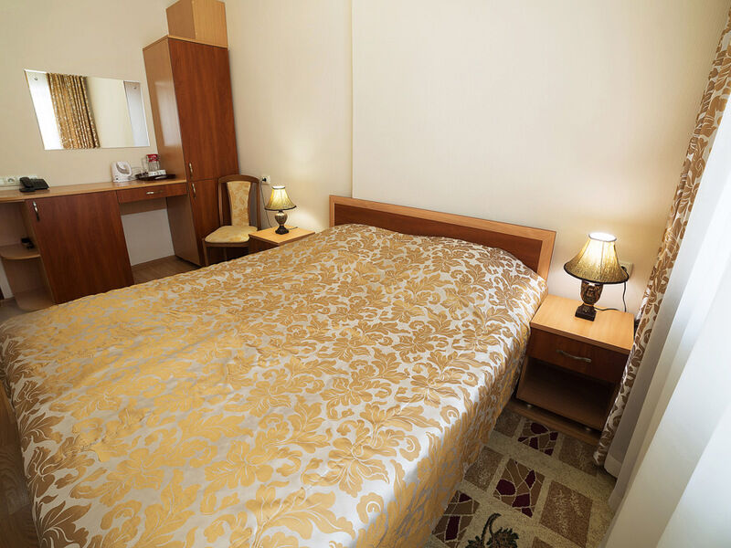 1 категория 2-местный 1-комнатный