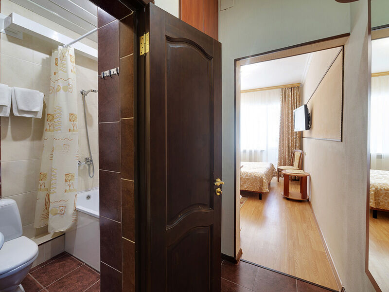 1 категория 2-местный 1-комнатный