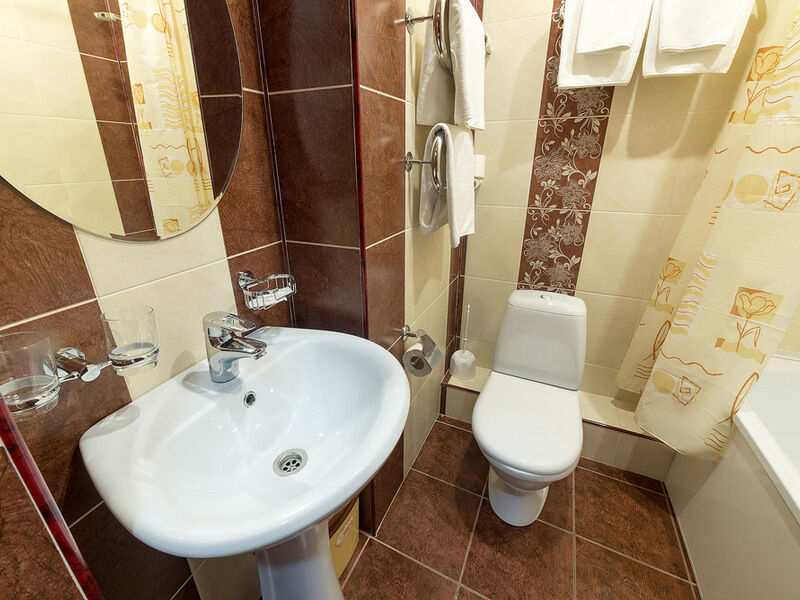 1 категория 2-местный 1-комнатный