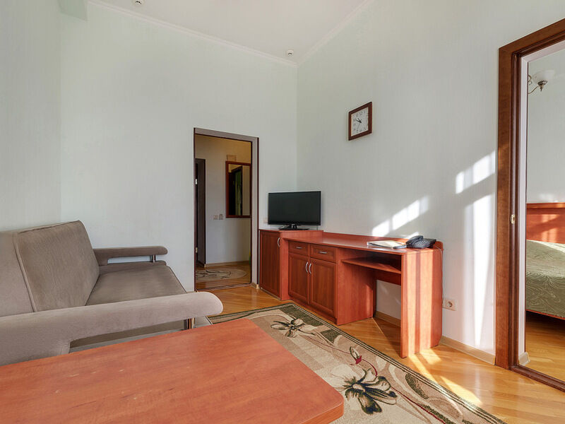 1 категория 2-местный 2-комн Премиум