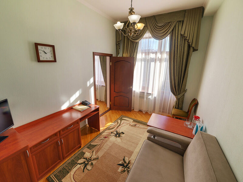 1 категория 2-местный 2-комн Премиум