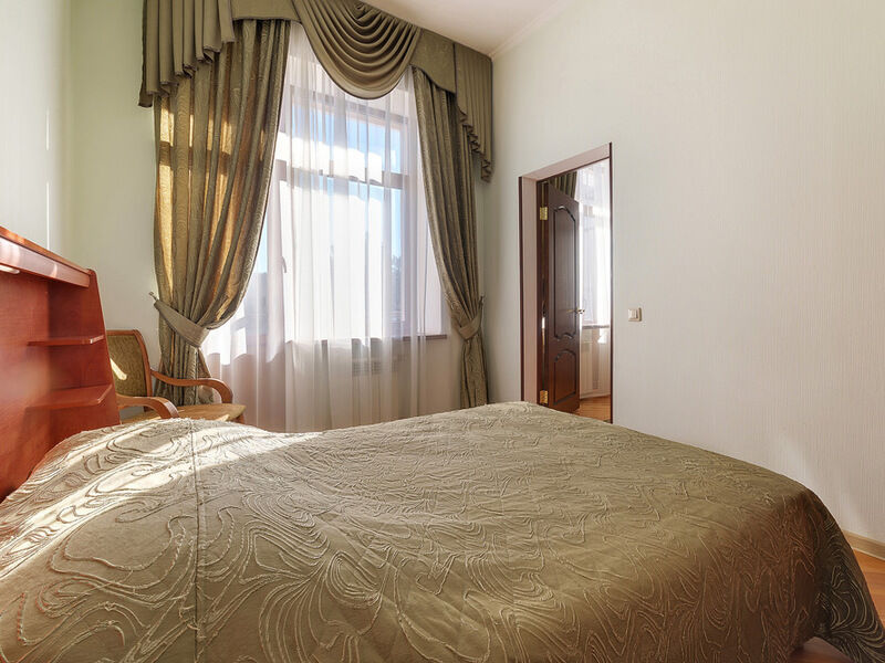 1 категория 2-местный 2-комн Премиум