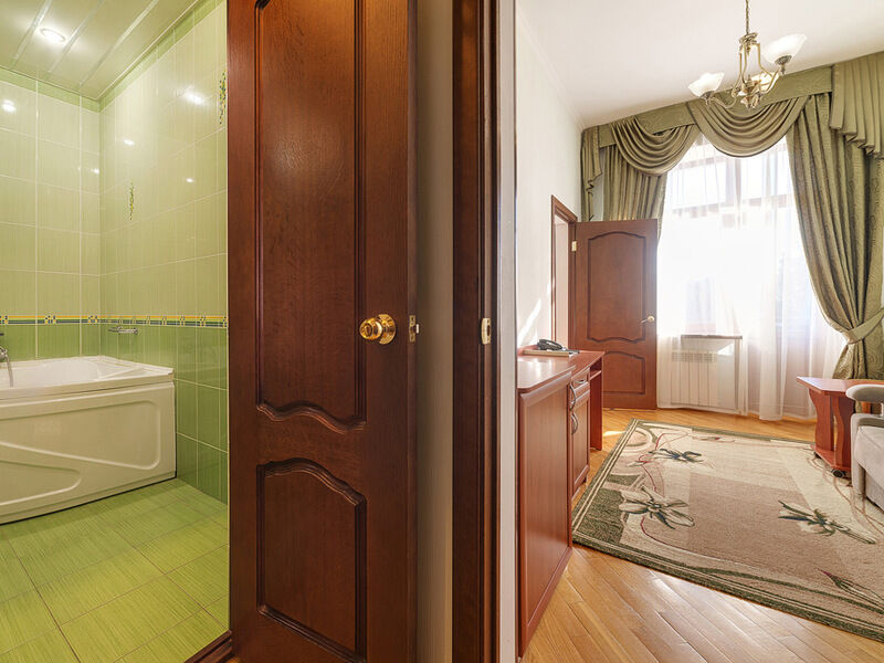 1 категория 2-местный 2-комн Премиум