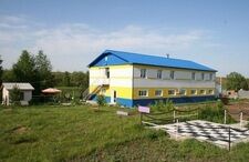 База отдыха Подсолнухи, Омская область, Кормиловка