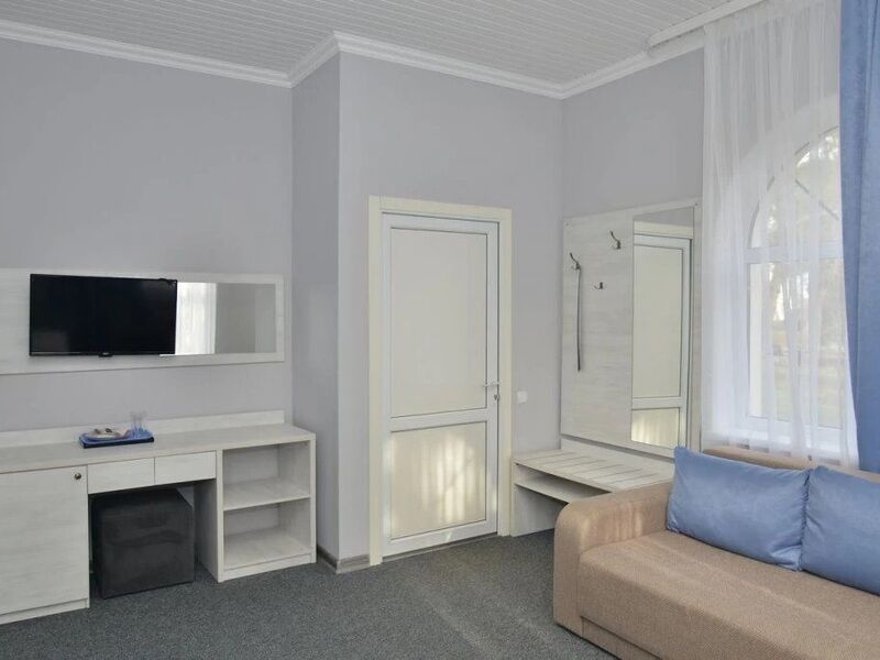 Стандарт 2-местный 2-комнатный корп №1