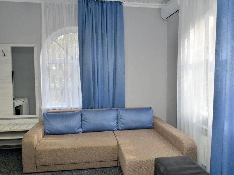 Стандарт 2-местный 2-комнатный корп №1