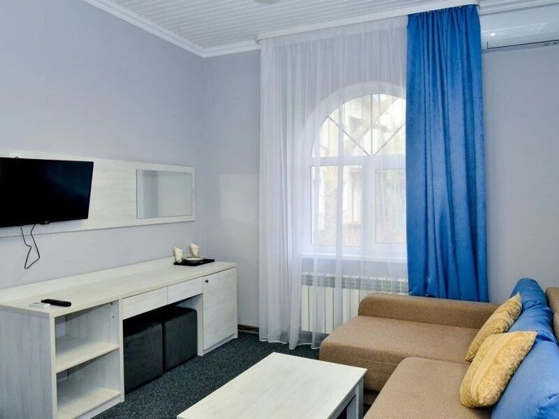 Стандарт 2-местный 2-комнатный корп №2