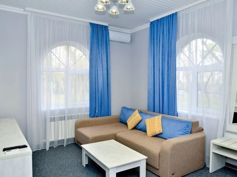 Стандарт 2-местный 2-комнатный корп №2