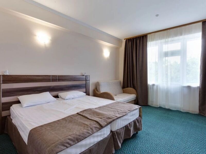 Улучшенный 2-местный без балкона