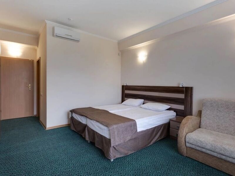 Улучшенный 2-местный с балконом