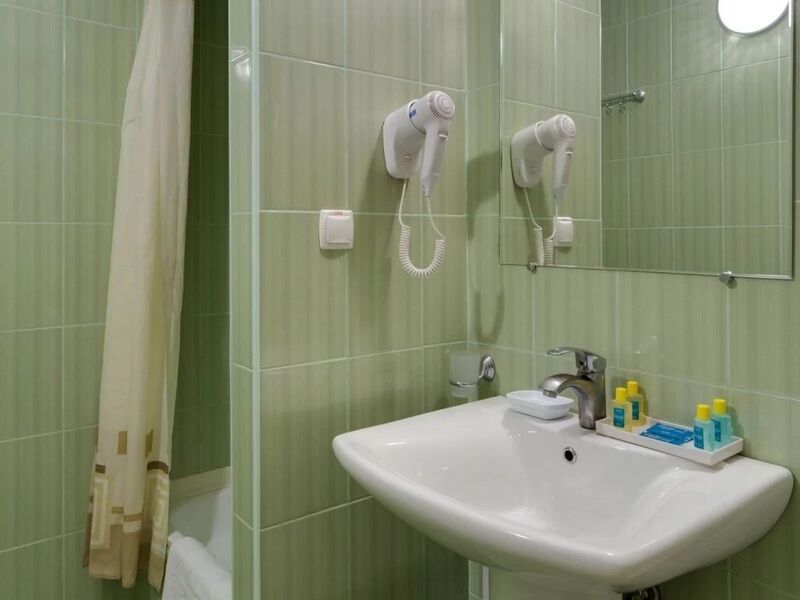 Улучшенный 2-местный с балконом