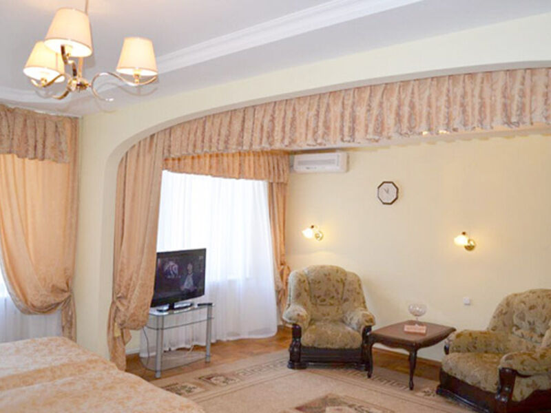 Люкс-корпус СТУДИЯ в к.5