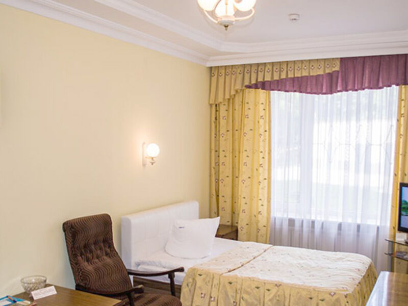 Полулюкс 1-местный корп. 5