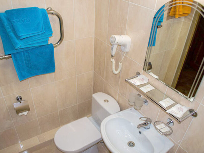 Эконом 1-местный эконом в коттедже 1