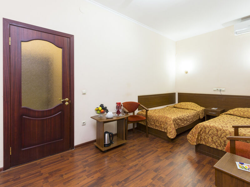 1 категория 2-местный 1-комнатный корп.2 (бывший к (2)