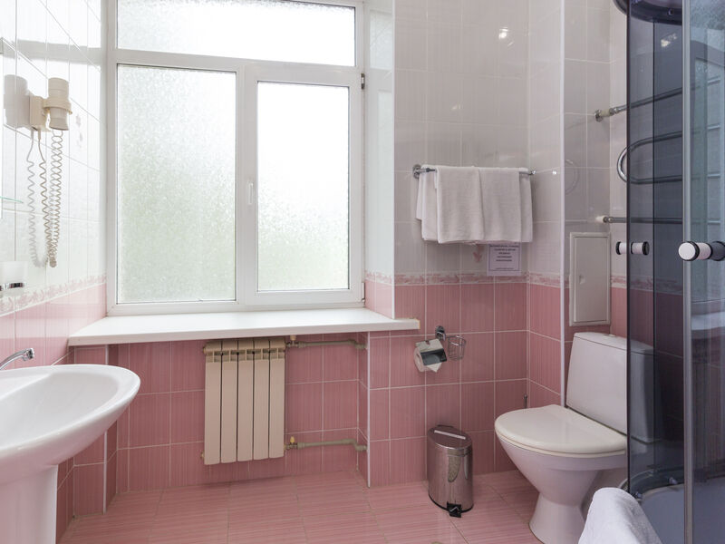 1 категория 2-местный 1-комнатный корп.2 (бывший к (6)