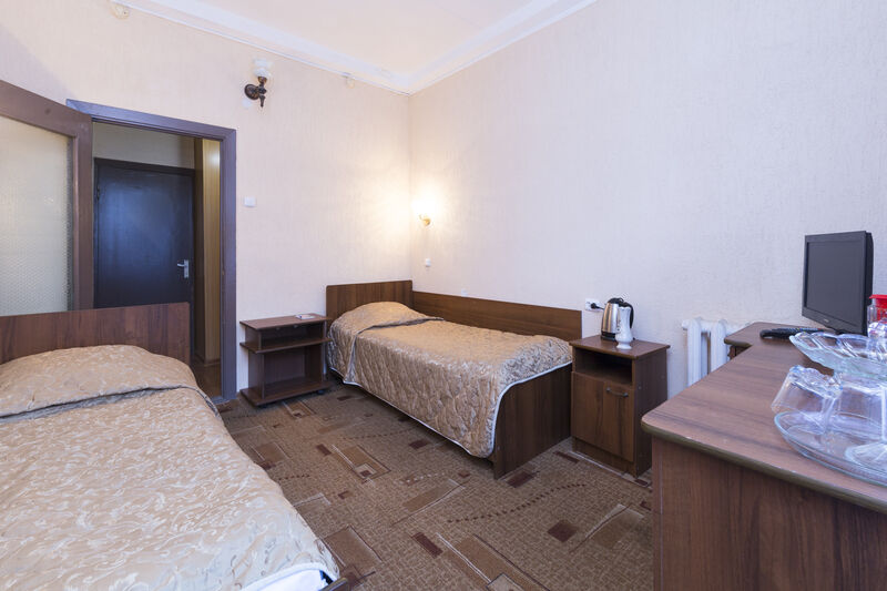 2 категория 2-местный 1-комнатный корп.1 (бывший к (2)