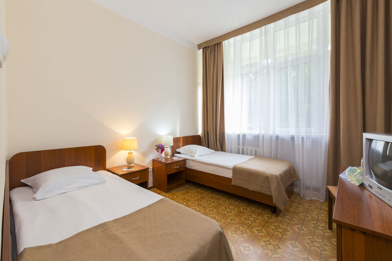 2 категория 2-местный 1-комнатный корп.3 (бывший к (1)