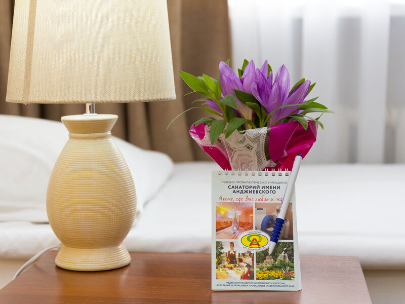 2 категория 2-местный 1-комнатный корп.3 (бывший к (4)