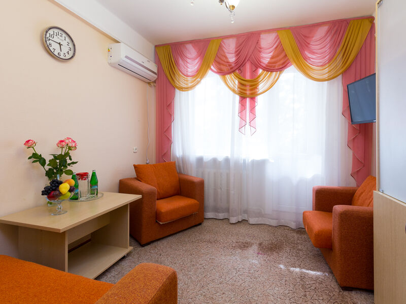 2-местный 2-комнатный (1 категории корпус 2)