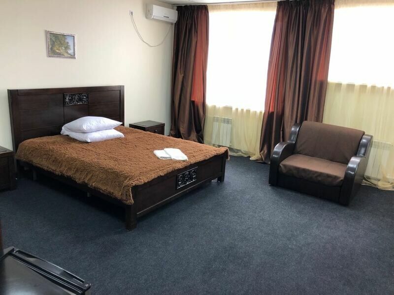 Полулюкс 2-местный