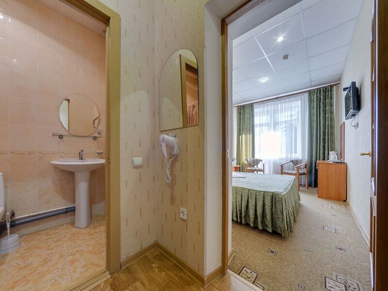 Стандартный 1-местный в корп.1