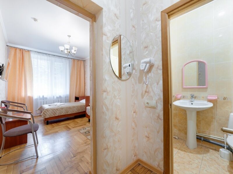 Стандартный 2-местный без балкона в корпусе 1