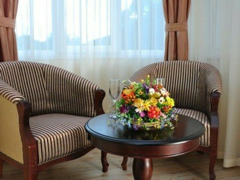 Апартаменты 3-комнатные