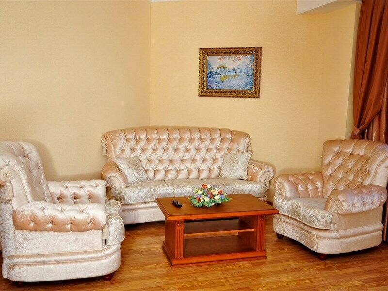 Апартаменты 3-комнатные