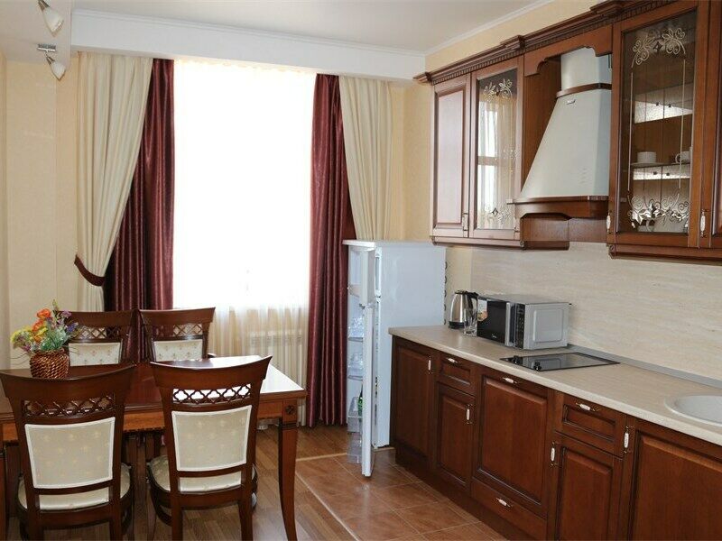 Апартаменты 3-комнатные