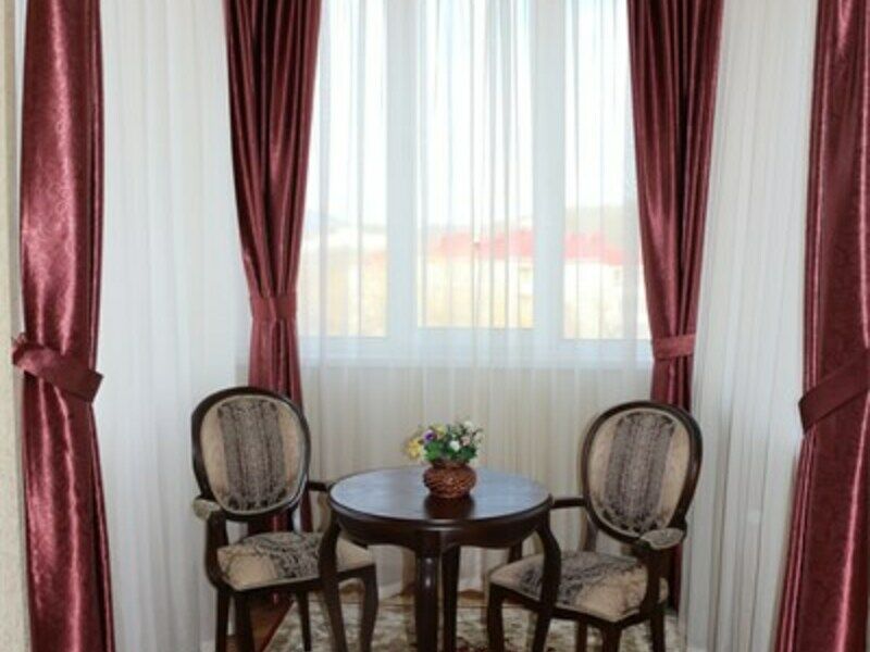 Апартаменты 3-комнатные