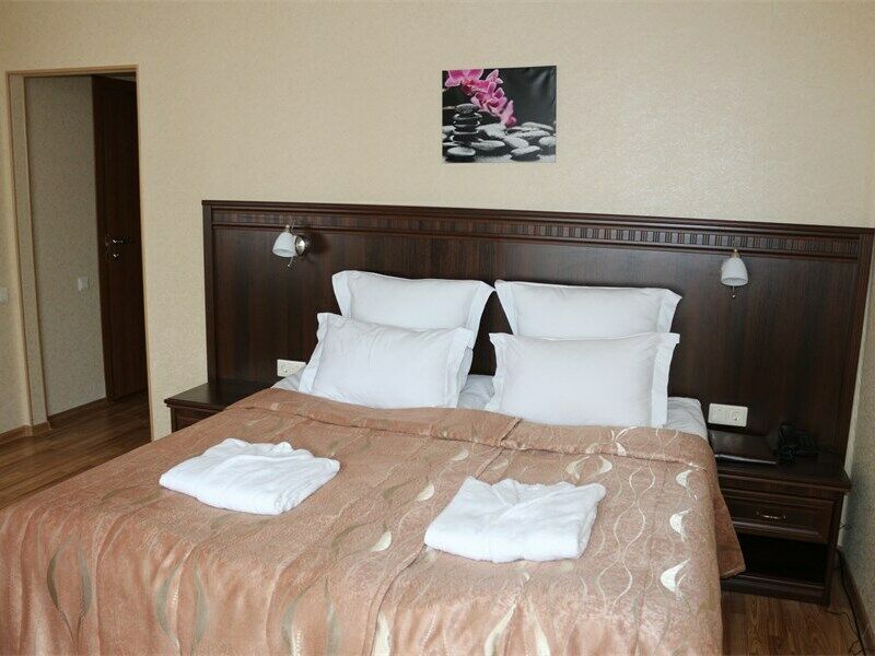 Джуниор сюит 2-местный