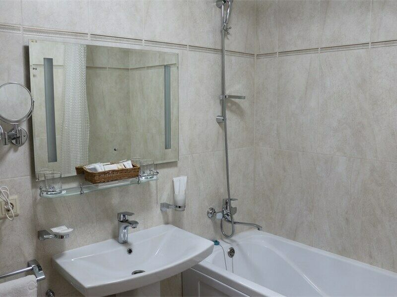 Люкс 2-комнатный 2-местный