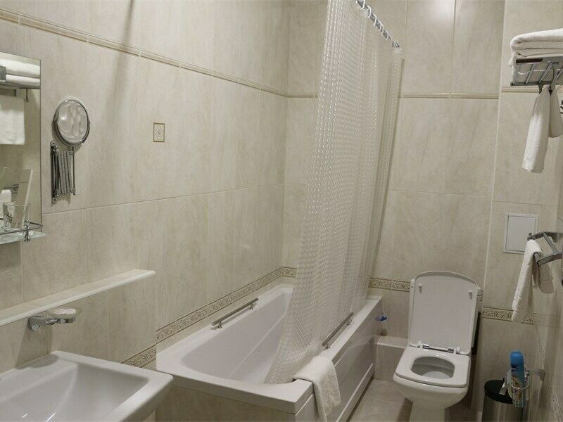 Люкс 2-комнатный 2-местный Де люкс