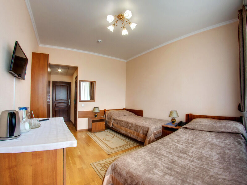 1 категория 2-местный 1-комнатный комфорт