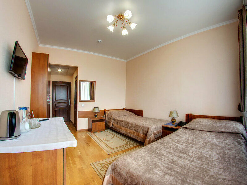 1 категории 2-местный