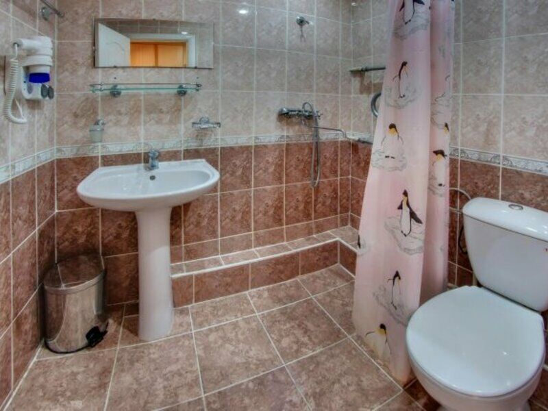 1 категория 2-местный номер 1 категории