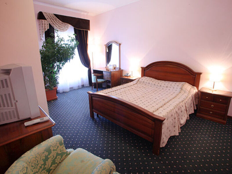 Люкс 2 комнатный 2 местный