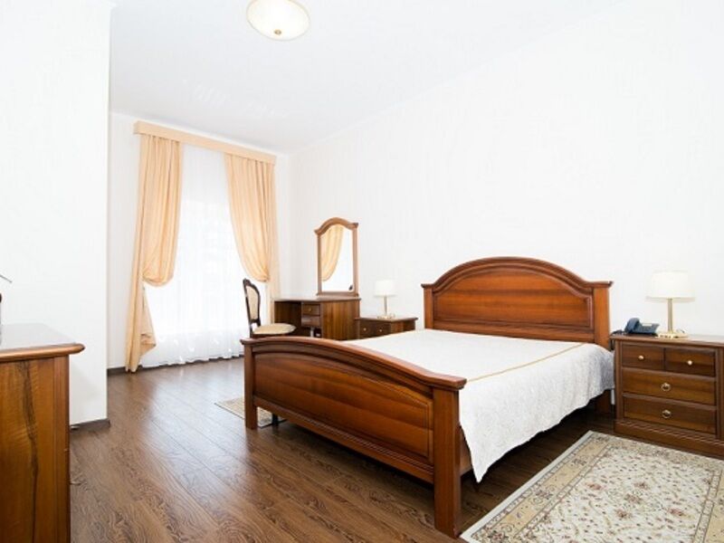 Люкс 2 комнатный 2 местный