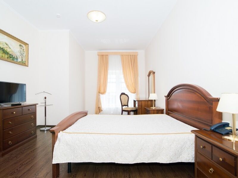 Люкс 2 комнатный 2 местный