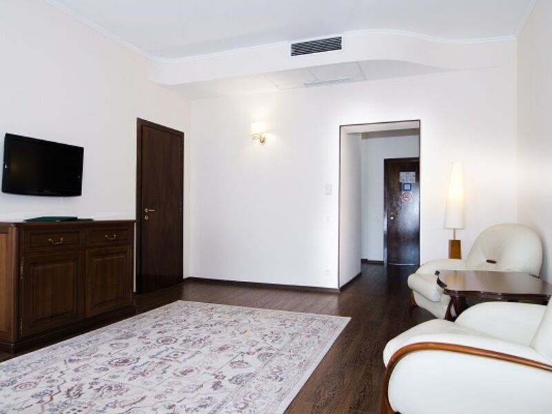 Люкс 2 комнатный 2 местный