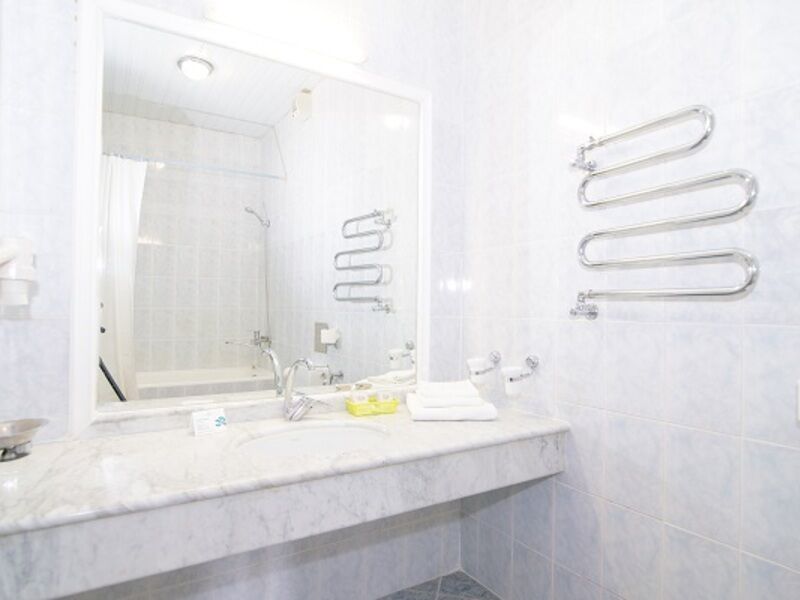 Люкс 2 комнатный 2 местный