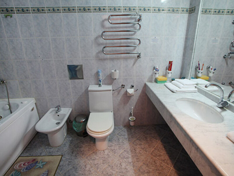 Люкс 2 комнатный 2 местный