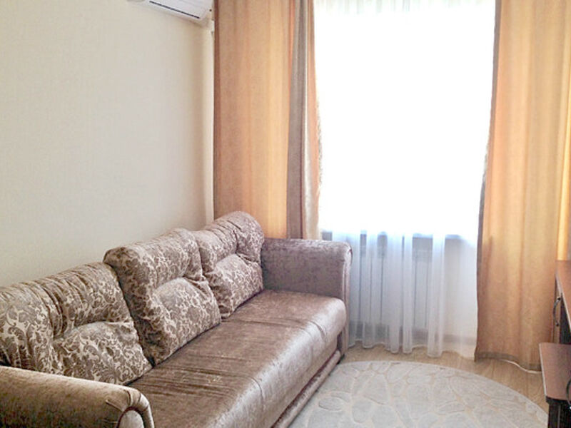 Люкс 2-местный 2-комнатный люкс в корп. 2