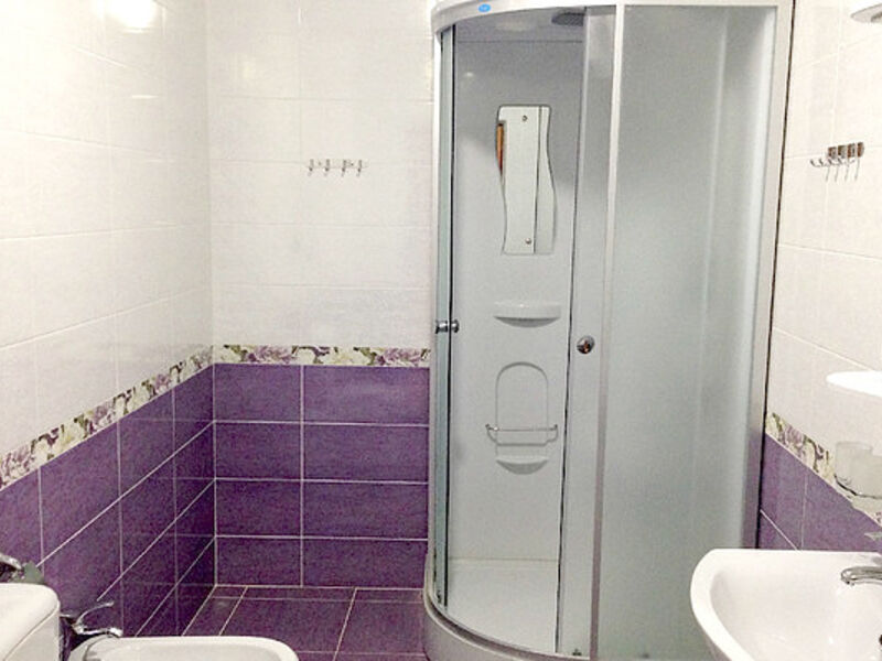 Люкс 2-местный 2-комнатный люкс в корп. 2