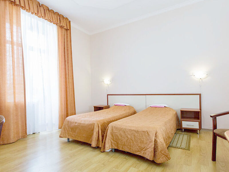 Стандарт 2-местный