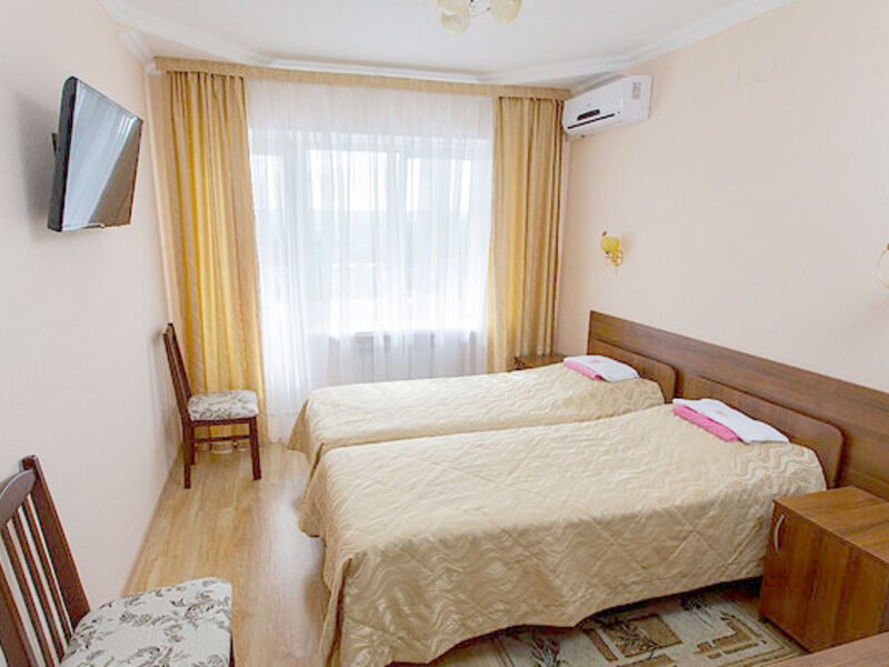 Стандарт 2-местный