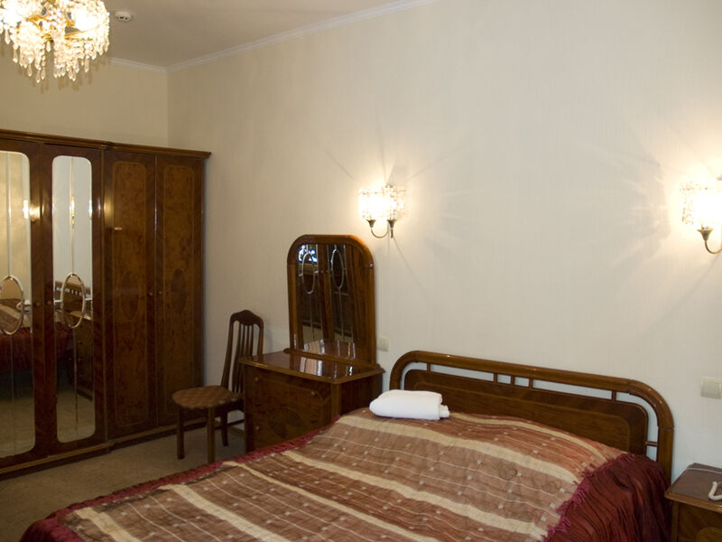 1 категория 2-местный 2-комнатный с балконом корп.1