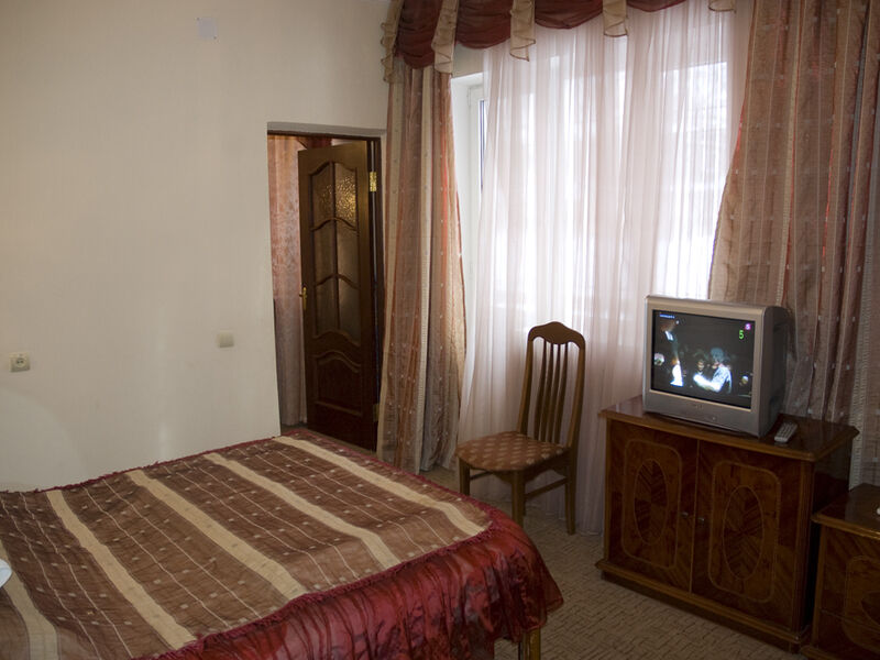 1 категория 2-местный 2-комнатный с балконом корп.1