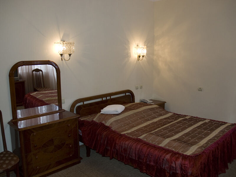 1 категория 2-местный 2-комнатный с балконом корп.1